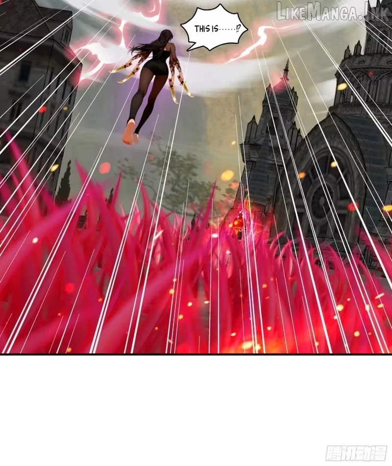 The Evil God Descends, I Own Great Hell Chapter 106  - page 12
